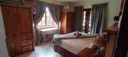 Self catering villa