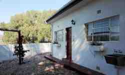 3 cottages seperate from main house. Each with own barbeque and kitchenette.
