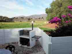 Cottage each with own Bque.