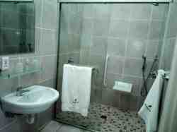 La Traviata #3 with disabled shower etc