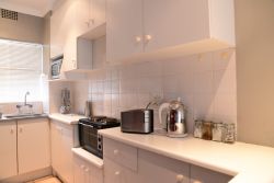 Well equipped kitchen