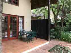Entrance to The Bushveld Loerie
