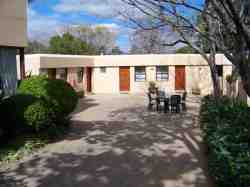 Rooms outside