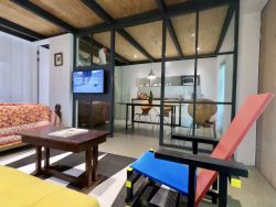 The Studio Apartment