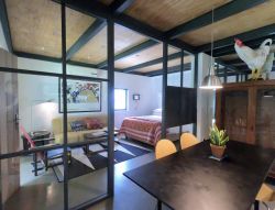 The Studio Apartment
