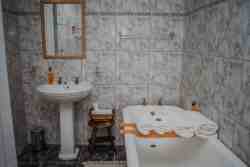 Room 2, full bathroom