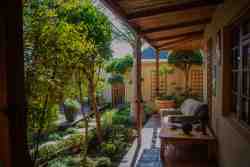 Relax on the stoep