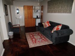 Suite 3b - sleeper couch