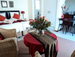 Bokmakierie Family suite