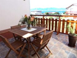 Bokmakierie Balcony