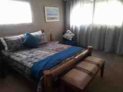 Fisheagle double bedroom
