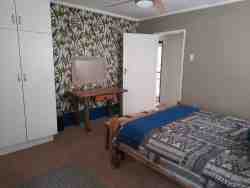 Fisheagle double bedroom