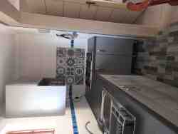 Barbet kitchen
