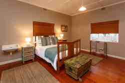 Oom Manus se Huis
Bedroom