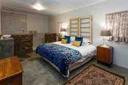 Migeal se Huis
Bedroom