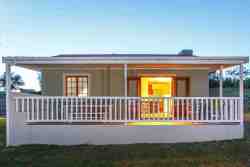 Rooikop
Main house