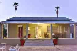 Oom Manus se Huis
Main house