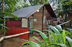 Wooden Cabins