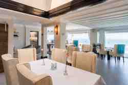 Restaurant/Lounge/Bar area