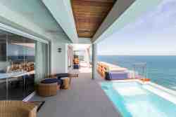 Pool area