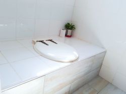 Awesome compost toilet