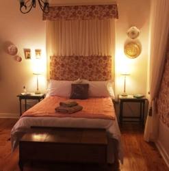 The African Violet Room