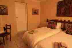 Hein's Cottage Bedroom