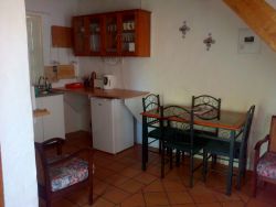 Guinea Fowl Kitchen