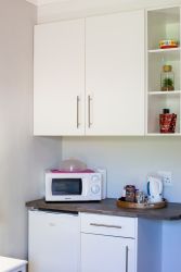 Room detail - all non self-catering units (kitchenette)