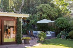 Garden seating