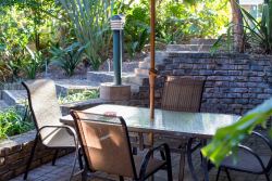 Garden seating