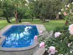 2nd swimming pool called The Wallow