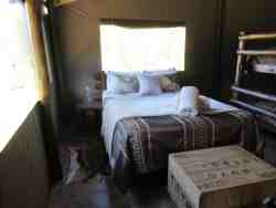 Luxury Tent