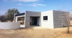 Exterior of 2 Sleeper Cottage