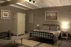 Interior of 2 Sleeper Cottage