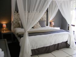 Unit 3 - Master Bedroom