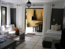 Unit 3 - open plan Living area