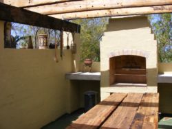 Unit 1 & 2 Communal Braai area
