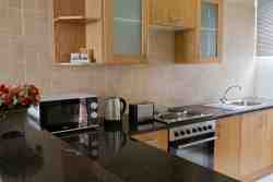 Apartment Kitchen