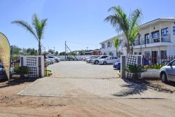 Hotel 23 Serowe Botswana 