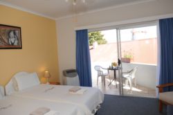 Superior room with balcony