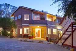 Main View Hotel Uhland