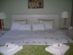 Garden View room