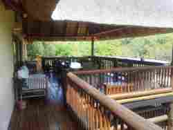 Upper Deck/Sitting Area