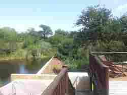 View From The Swimming Pool Level