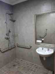 Room 1 Shower