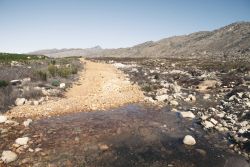 Tulbagh - surrounding walking and mountain bike trails 