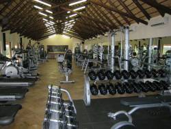 Gym At The Blyde Wildlife Estate