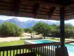 Outside Area