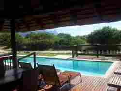 Deck & Swimming Pool